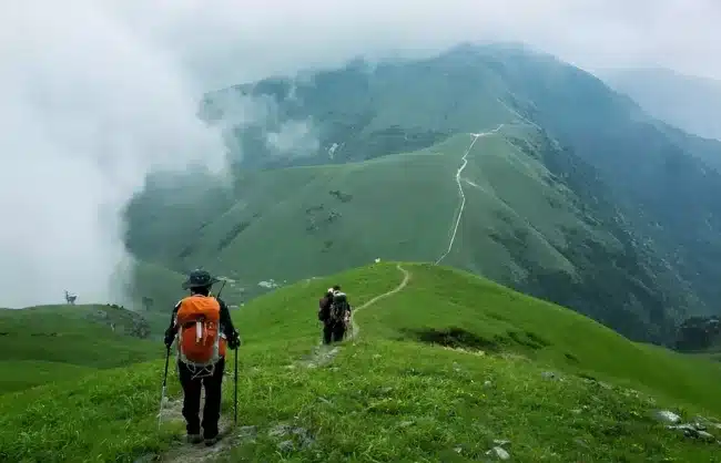 wugong-mountain-hiking - China Xian Tour: Private & Tailor-Made China Tours Jiangxi wugong-mountain-hiking