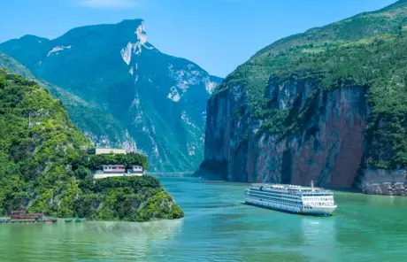 China Yangtze Cruise tour