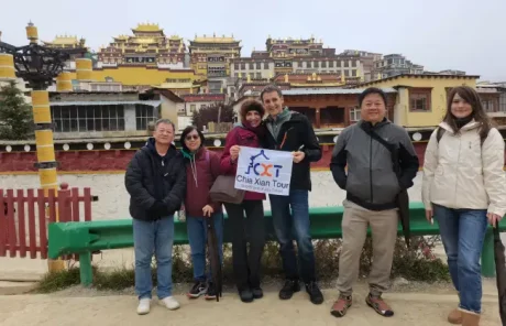 Yunnan tours to Shangri-La with China Xian Tour