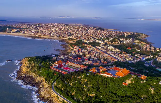 Fujian Meizhou Island | China Xian Tour: Private & Tailor-Made China Tours Fujian Meizhou Island