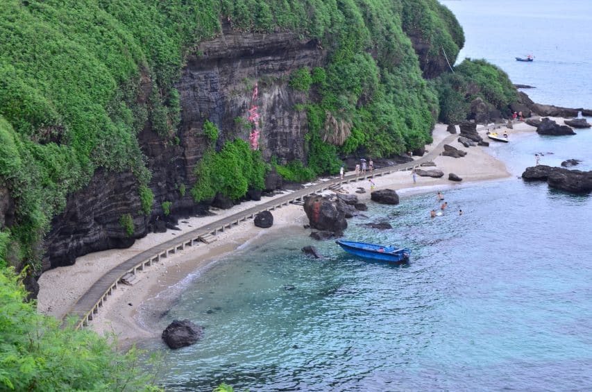 Guangxi tours to Beihai