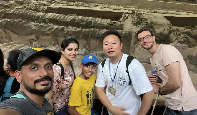 Terra Cotta Warriors, Museums + Rural Tour