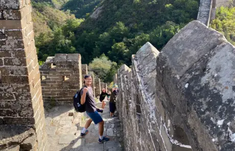 Best Great Wall of China hiking tours