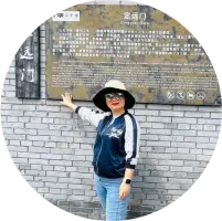 Best China local tour guide - Wendy