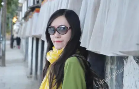 China Travel specialists: Nancy Liu