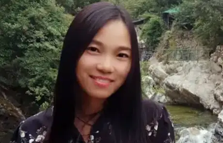 Best China travel specialist: Amy