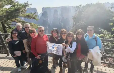 Zhangjiajie Adventure
