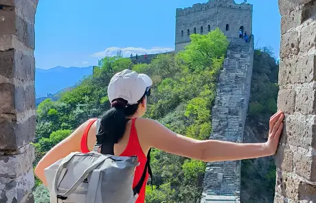China Great Wall hiking tours