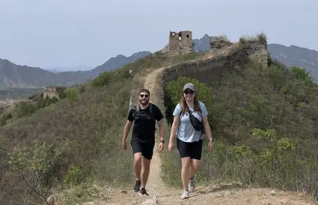 Jinshanling Great Wall tours in Beijing