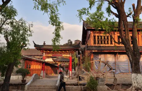 Yunnan tours to Lijiang Old Town