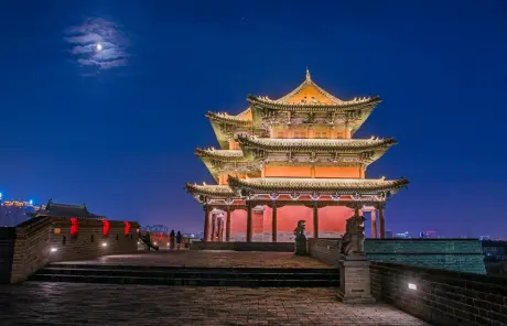 Private Pingyao Ancient City trip
