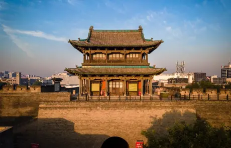 Trip to Pingyao Old Town