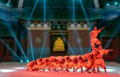 Beijing tours with kung fu night shows