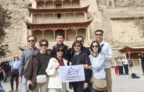 Best China Silk Road tours to Duhuang