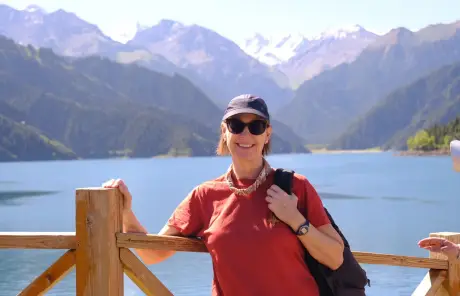 Private China tours to Xinjiang