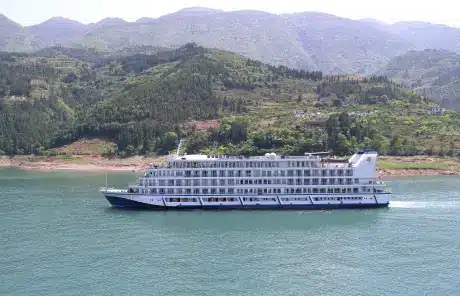 China Yangtze River Cruise tour