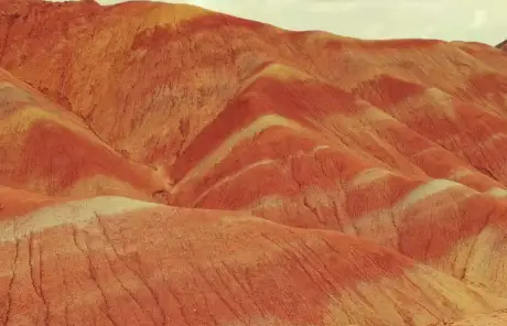 China Silk Road tours with Zhangye
