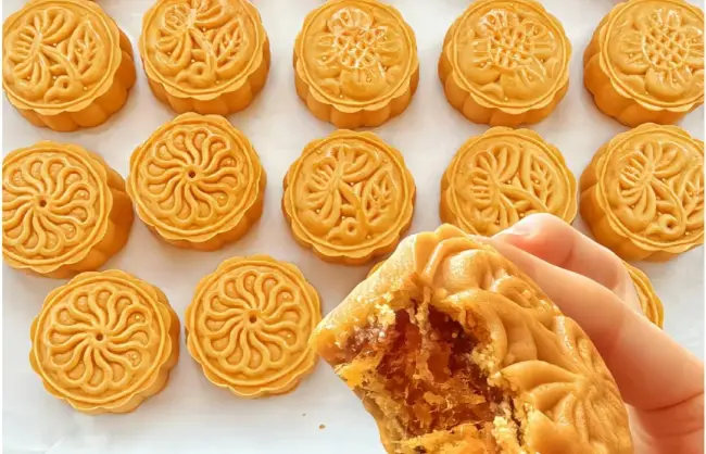 Mooncakes