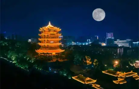 Mid-Autumn Festival-in-China - China Xian Tour: Private & Tailor-Made China Tours Mid-Autumn Festival-in-China