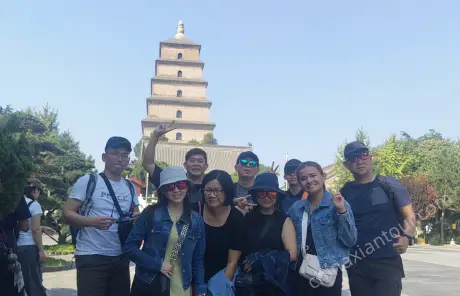 Xi’an Weather in April: Temperature, Clothing Guide & Travel Tips