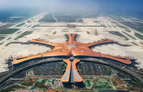 Beijing Daxing International Airport - China Xian Tour: Private & Tailor-Made China Tours Beijing Daxing International Airport