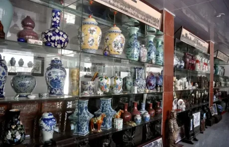 beijing panjiayuan antique market porcelain - China Xian Tour: Private & Tailor-Made China Tours Beijing Panjiayuan Antique Market Porcelain