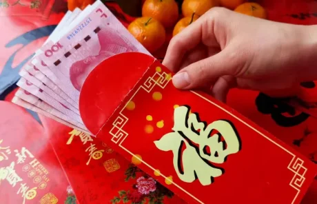 Chinese-New-Year-Traditions-Red-Envelope - China Xian Tour: Private & Tailor-Made China Tours Chinese New Year Traditions - Red Envelope