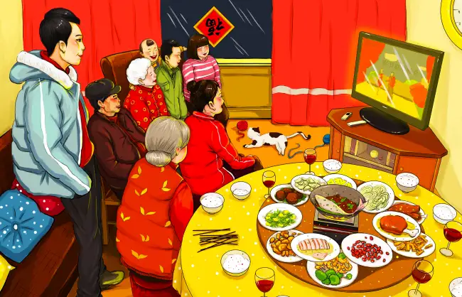 Chinese-New-Years-Eve - China Xian Tour: Private & Tailor-Made China Tours Chinese New Year's Eve