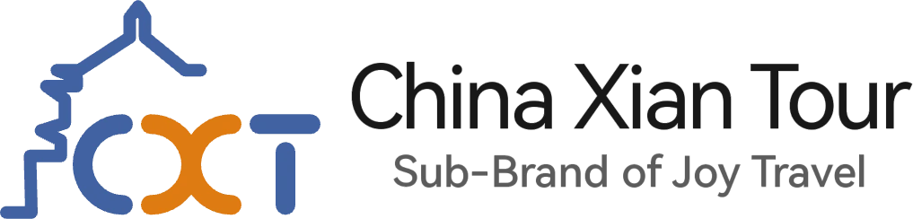 china xian tour logo