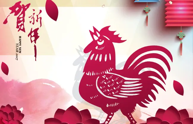 chinese-zodiac-rooster-year - China Xian Tour: Private & Tailor-Made China Tours Chinese Zodiac Rooster