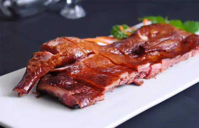 soy-sauce-duck - China Xian Tour: Private & Tailor-Made China Tours Soy sauce duck