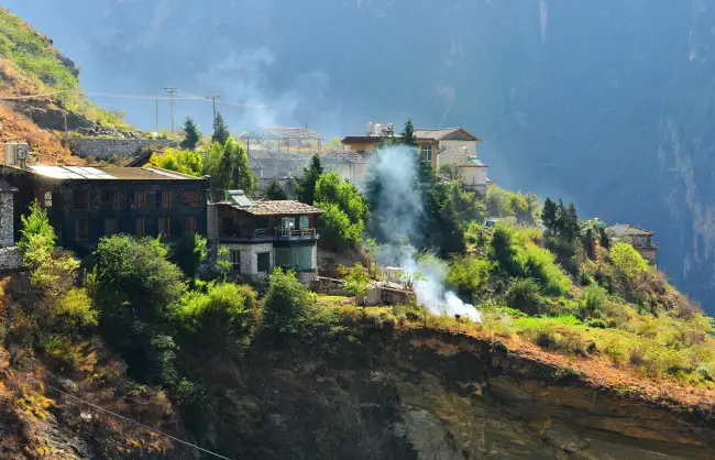 Haba Village Yunnan