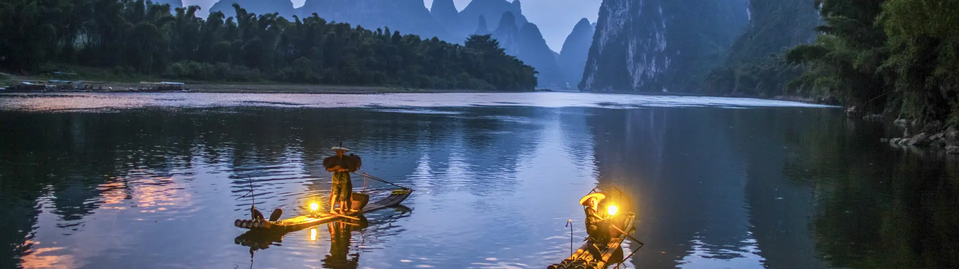 Li River cormorant fishing photo tour