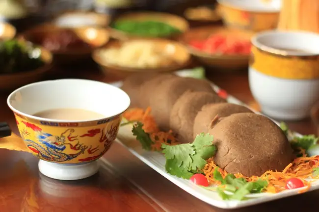 Tibetan Cuisine