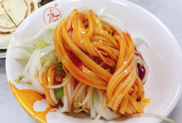 xian-liangpi | China Xian Tour: Private & Tailor-Made China Tours xi'an liangpi