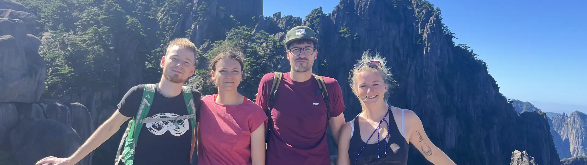 Best Huangshan tours