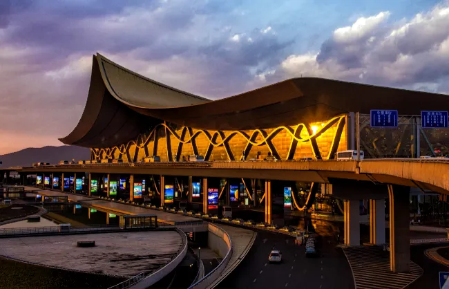 kunming airport | China Xian Tour: Private & Tailor-Made China Tours Kunming Airport