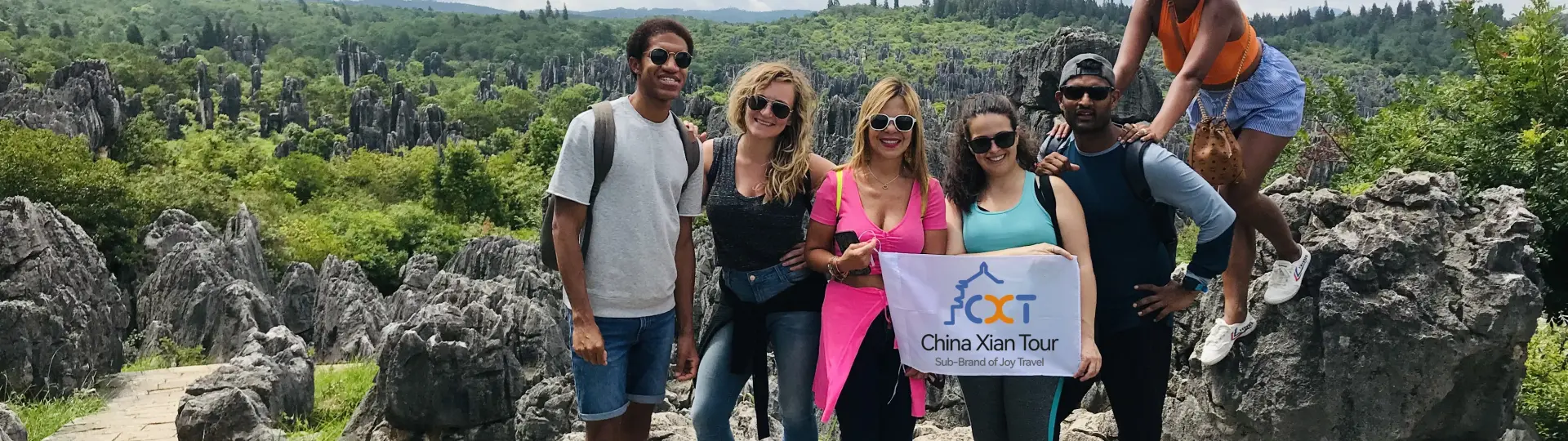 Yunnan Kunming tours