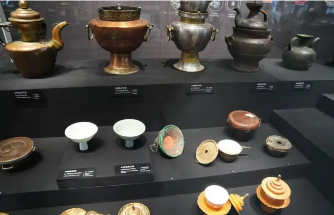 Tibet Museum – Unveils the History and Culture of Tibet