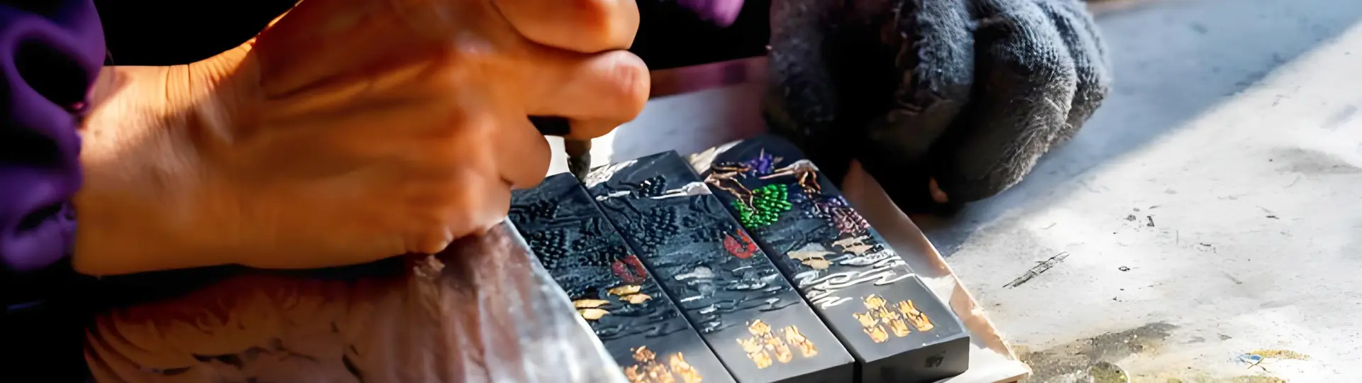 Huizhou Culture experience