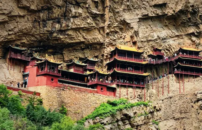 Chinese Architecture Guide & Most Famous Examples