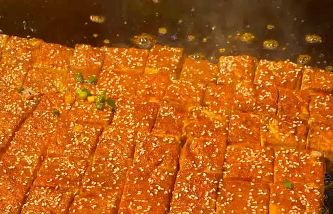 healthy-chinese-food-tofu - China Xian Tour: Private & Tailor-Made China Tours Tofu