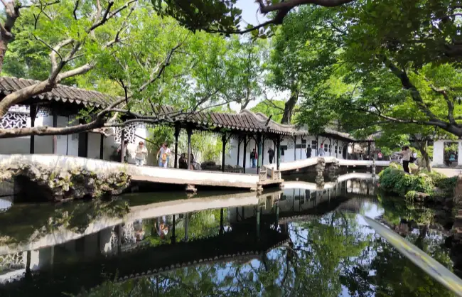 humble-administrator-garden | China Xian Tour: Private & Tailor-Made China Tours Humble Administratorās Garden - The most popular Su Style Architecture