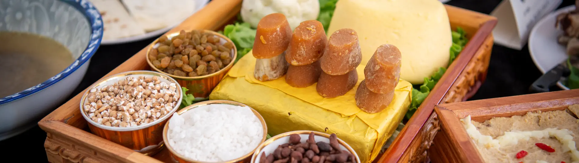 Tibetan restaurants