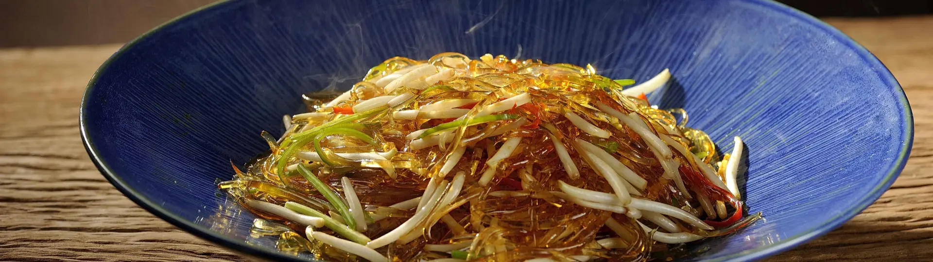 Chinese Vegetarian Food - Vegetarian Shark Fin