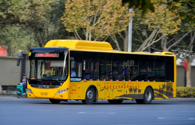 kashgar-buswebp | China Xian Tour: Private & Tailor-Made China Tours Buses in Kashgar