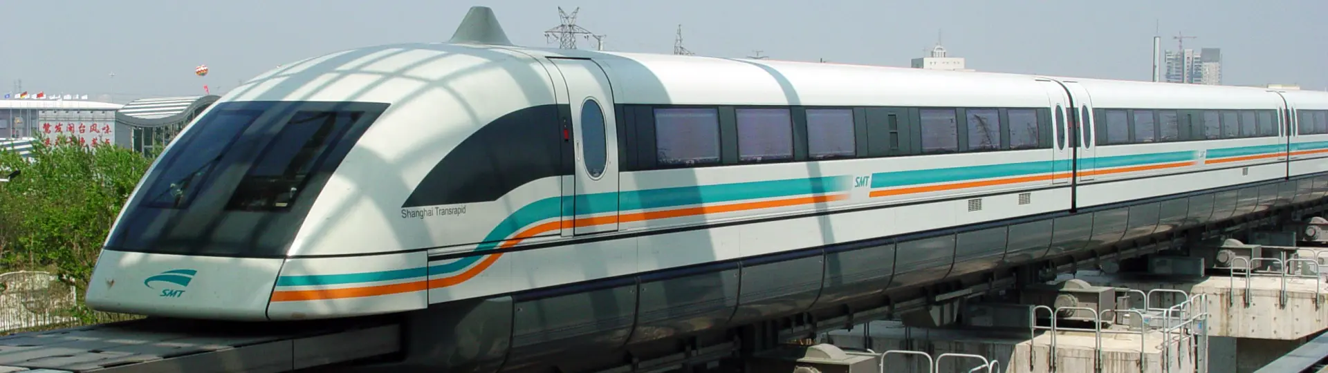 Shanghai Maglev Train: Speed, Convenience, and Innovation