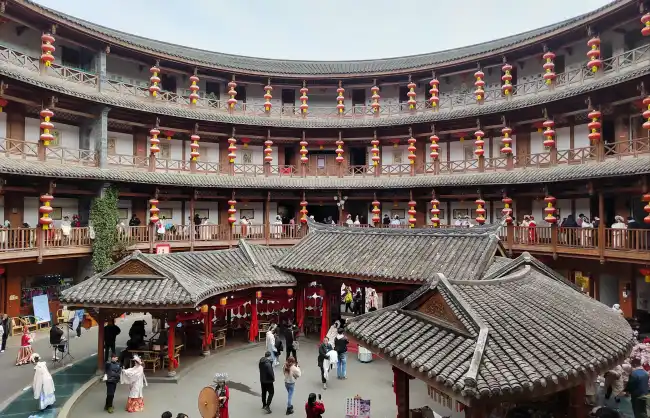 Chengdu Luodai Ancient Town