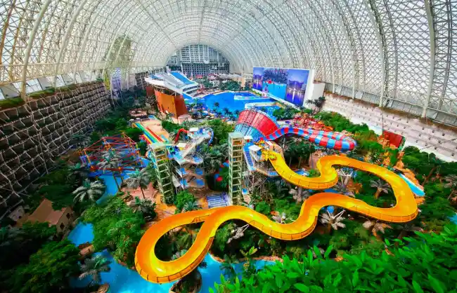 Chengdu New Century Global Center