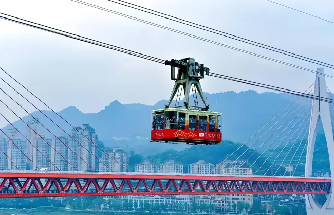 Chongqing Cableway